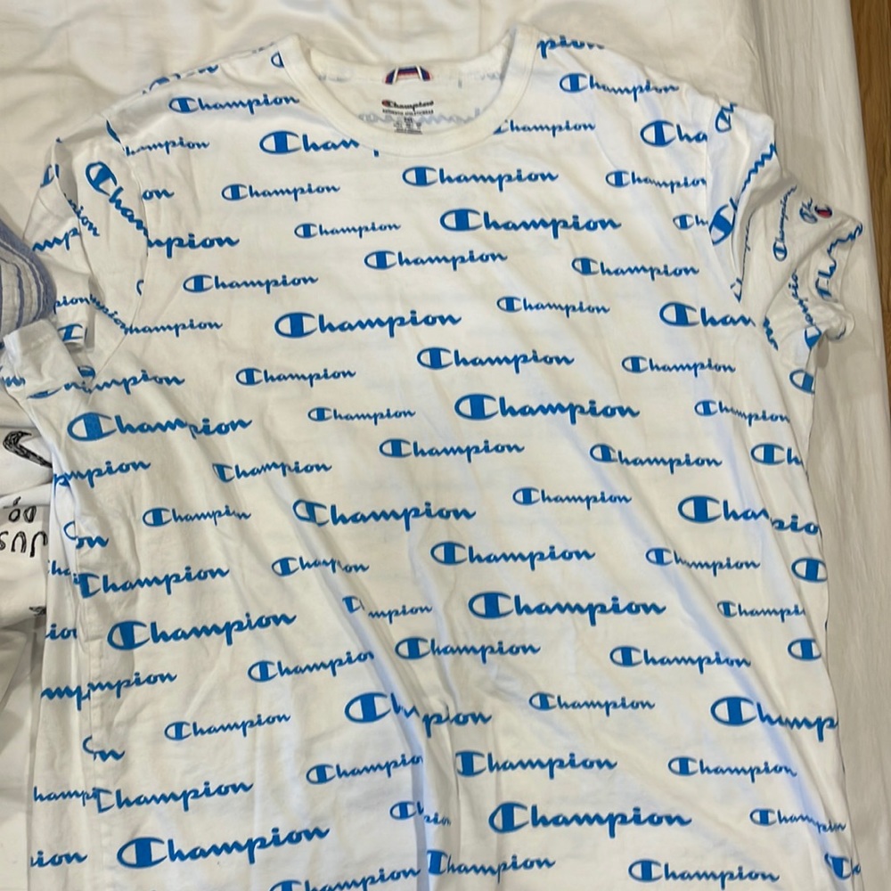 Champion shirt